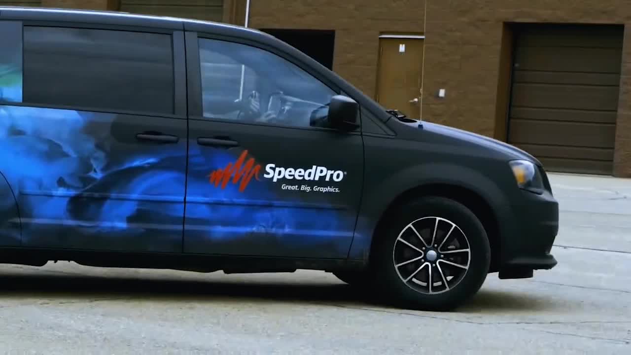 Blueprint video with Matt Polster