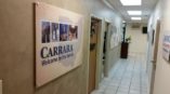 Custom Indoor sign for Carrara Office Akron