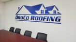Wall Mural for DroCo Roofing Akron