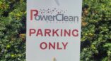 Powerclean Outdoor Parking Signage Akron