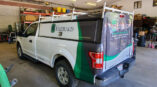 Emerald Environmental Vehicle Decal Truck Wrap Akron