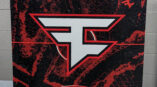 FaZe Clan Retractable Custom Graphic Banner Akron