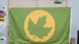 Summit Metro Parks Custom Graphic Flag Akron