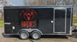 Birdies Custom Vehicle Trailer Graphics Akron
