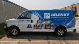 Belenky Custom Vehicle Wrap Akron