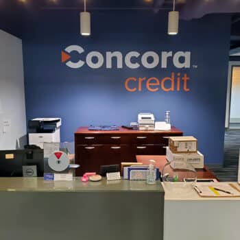 Concora Credit Custom Wall Coverings and Decals Akron