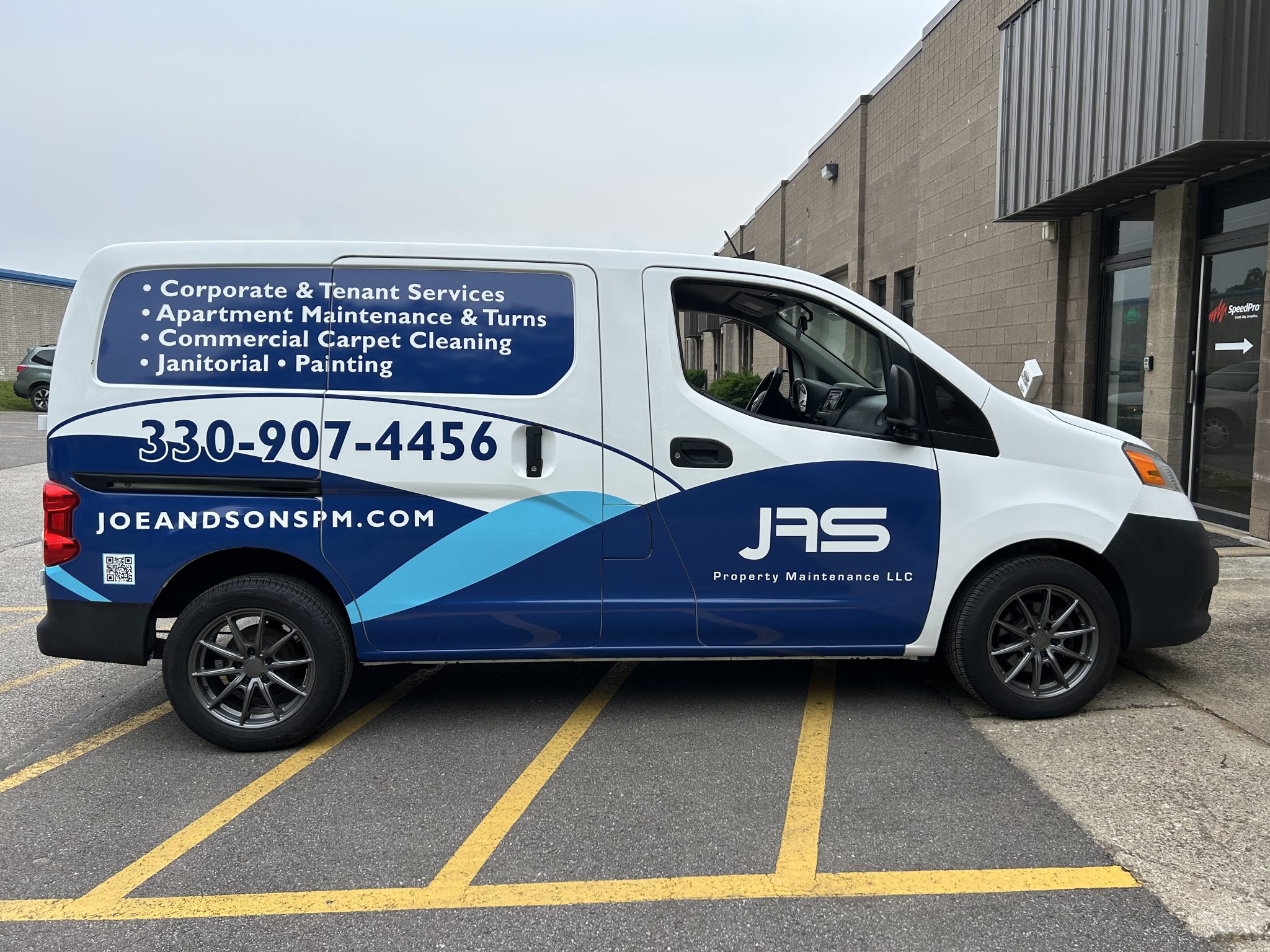 JAS Wrap