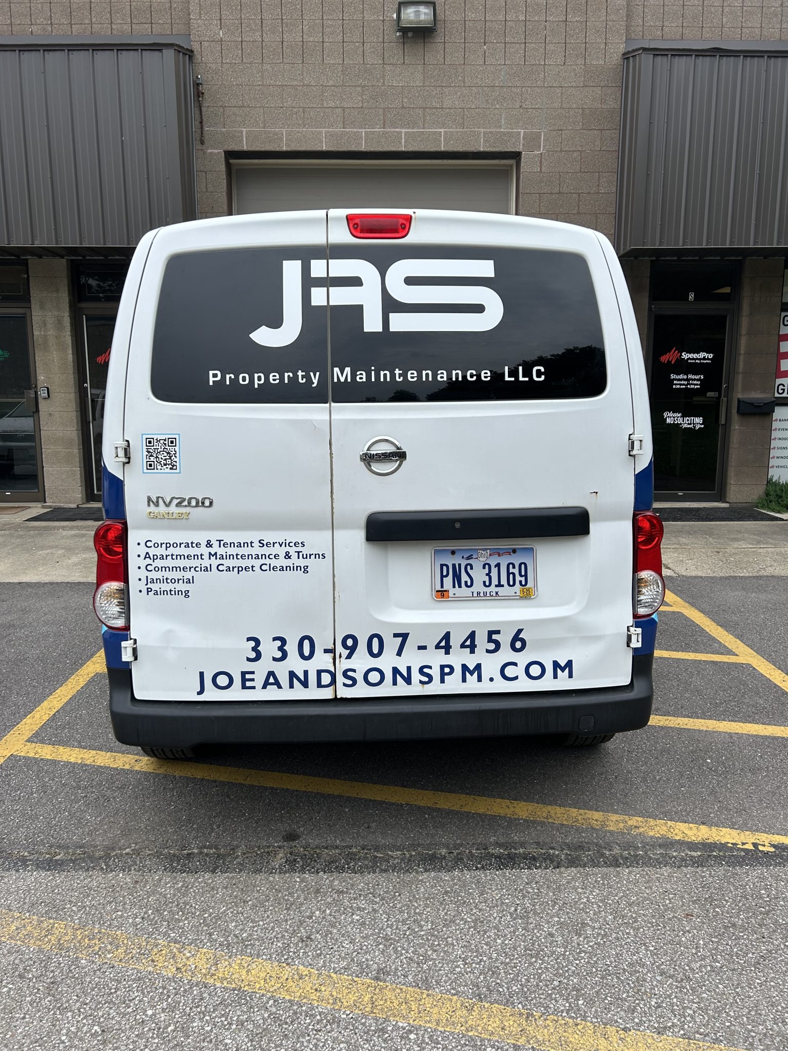 JAS Wrap