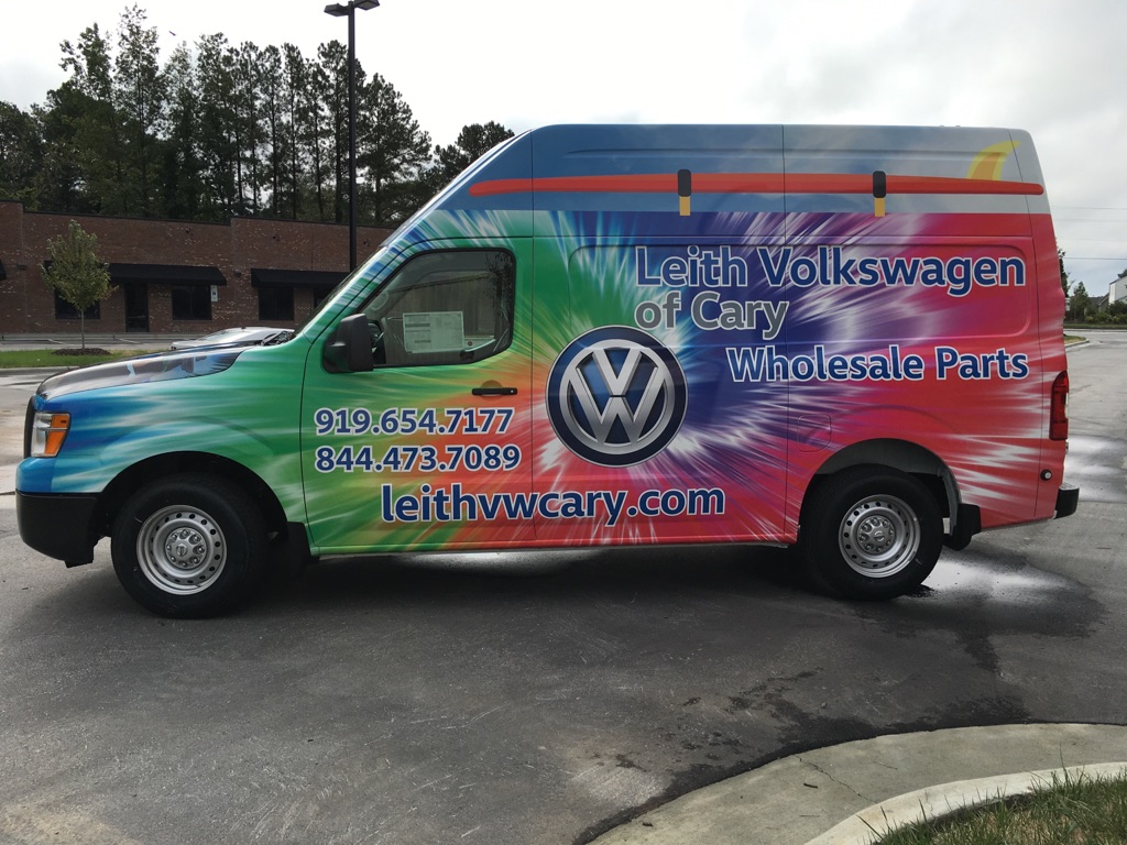 Vehicle Wraps