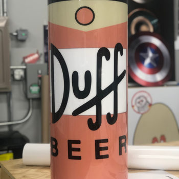 Duff Beer Can
