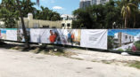 Felipe Beverly Fence Banner