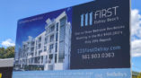 New Construction Sign in Boca Raton