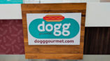Hot Dog Business Dimensional Sign in Boca Raton