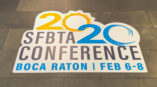 Floor Graphic for Conference in Boca Raton