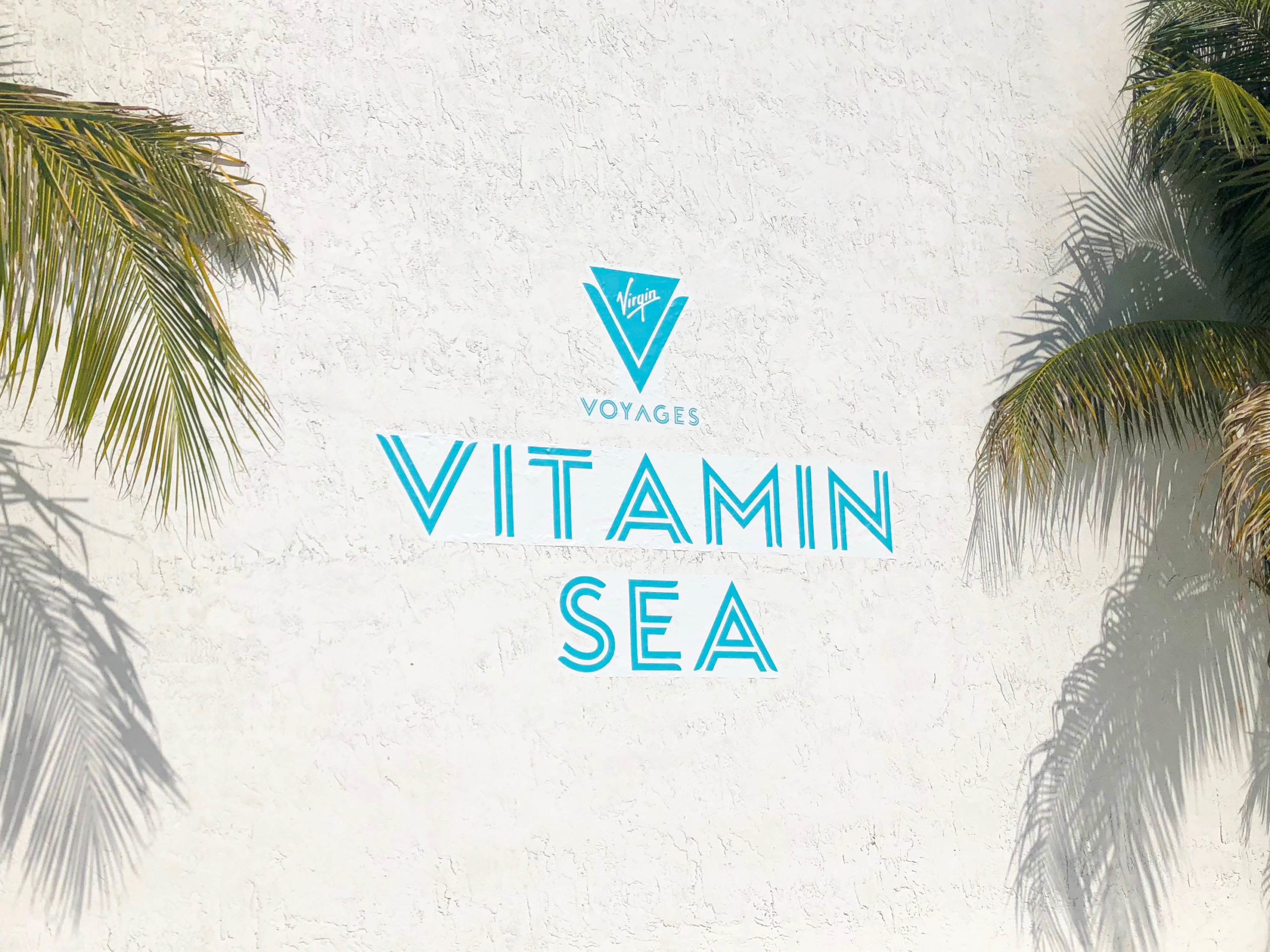 Vitamin Sea Wall Wrap in Boca Raton