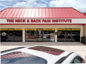 3-dimensional retail storefront sign in Boca Raton
