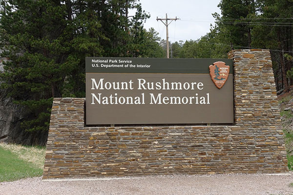 Outdoor Monument Sign Display in Boca Raton