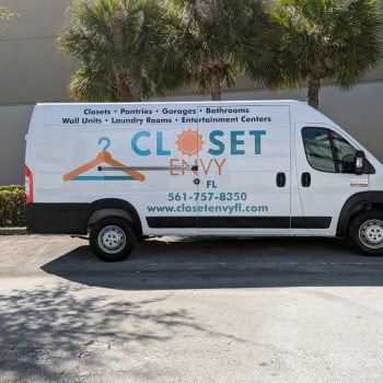 Fleet Wraps in Delray Beach | Commercial Fleet Graphics