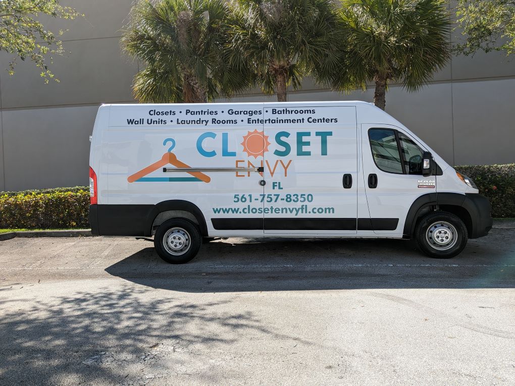 Delray Beach Fleet Wraps