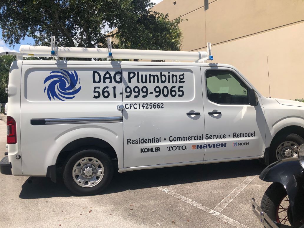 Fleet Wraps Coconut Creek | Commercial Fleet Graphics