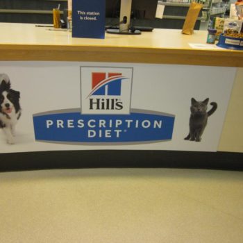 hill prescription diet pet banner