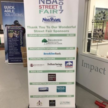 nba street fair 2017 banner