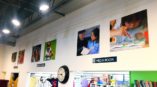 printed and displayed retail photographs