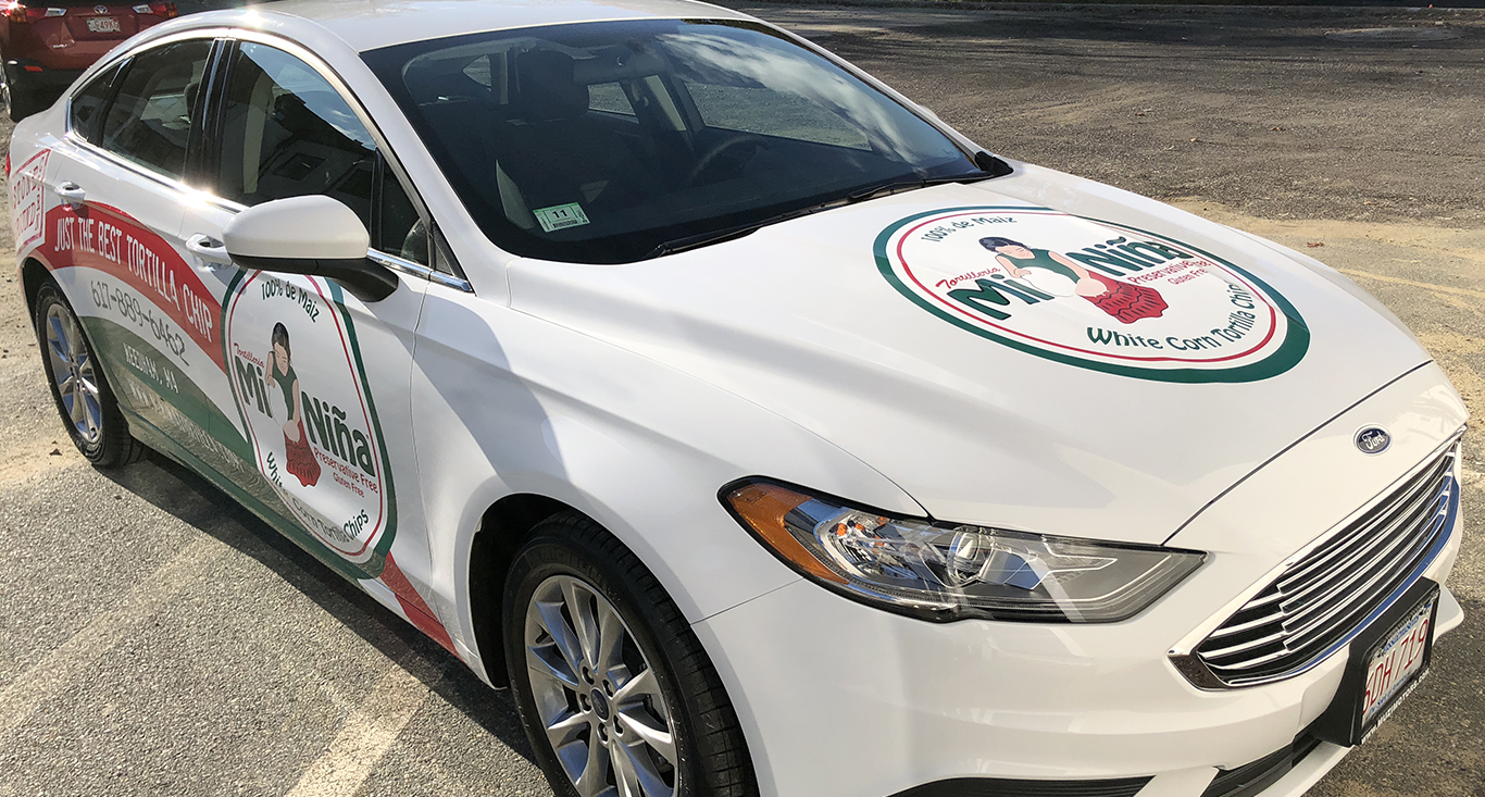 Vehicle Wraps