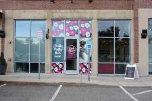 Window Graphics Cling and Murals