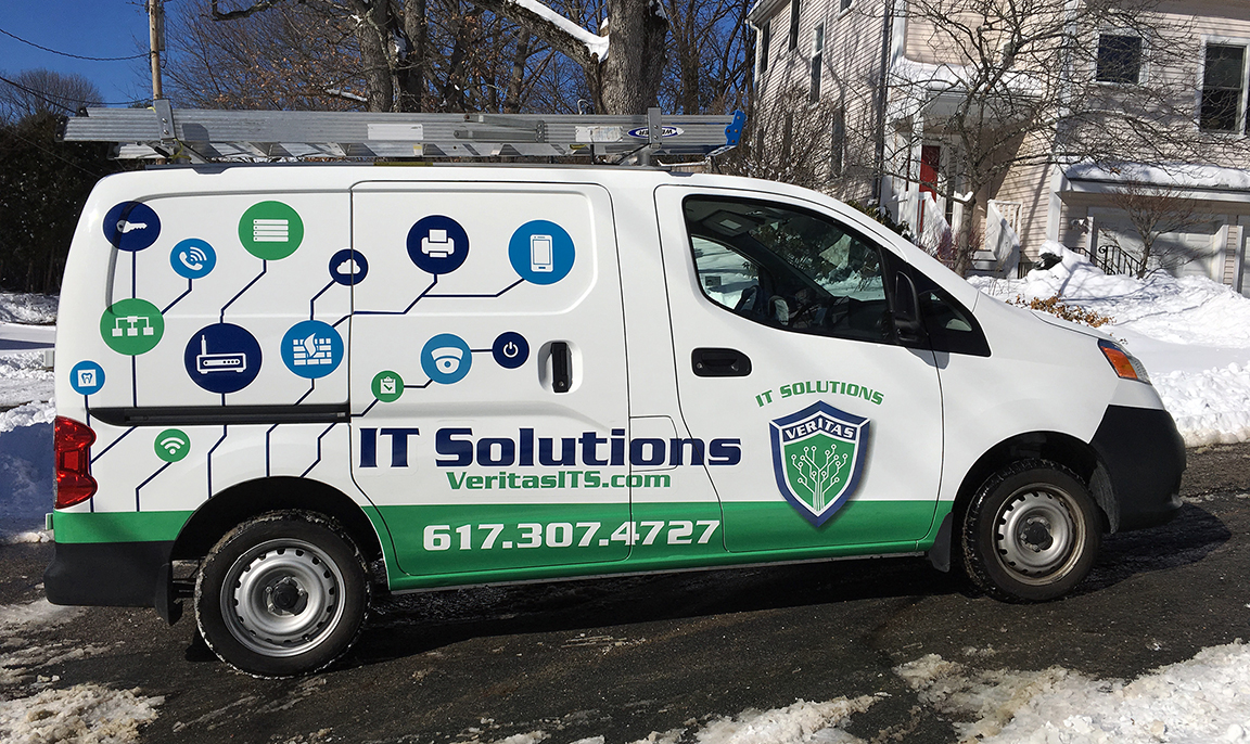 technical solutions vehicle wrap