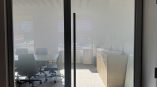 Subtle Gradient Privacy Film
