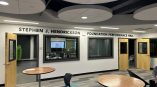 Raised Logos and lettering
