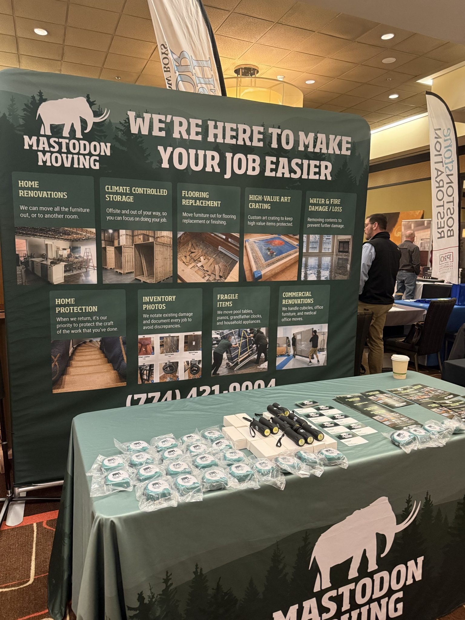 Tradeshow Booth