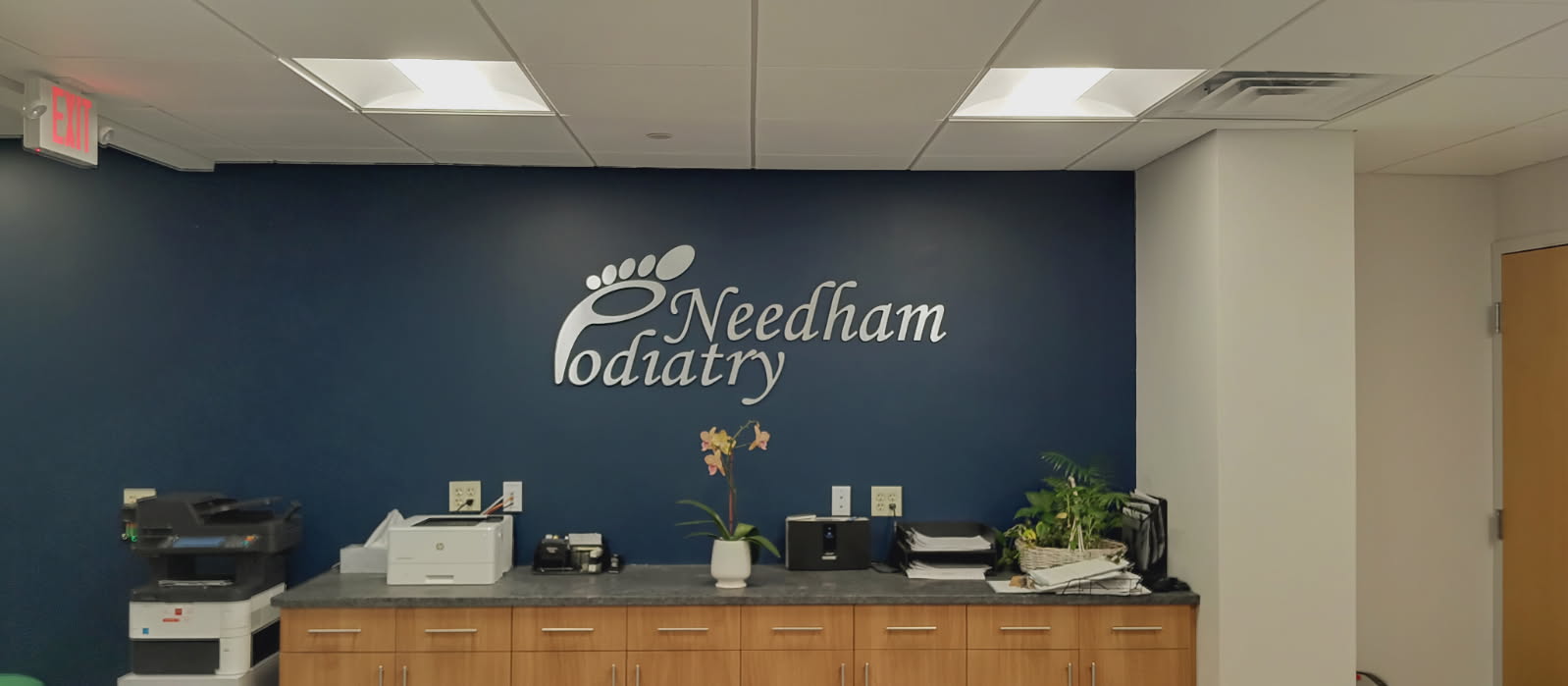 Custom Doctor's Office Logo