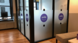 Privacy Frosted Vinyl