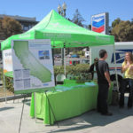 Propel event tent