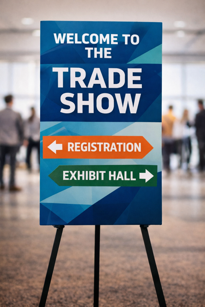 Directional Sign Types: A Strategic Tool for Your Business