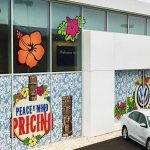 ADA Signage custom wall coverings