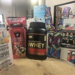 Popup display for tradeshow 