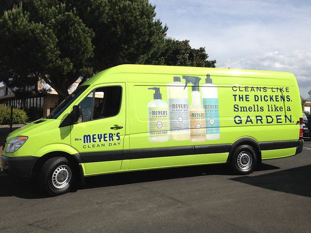 Vehicle Wraps