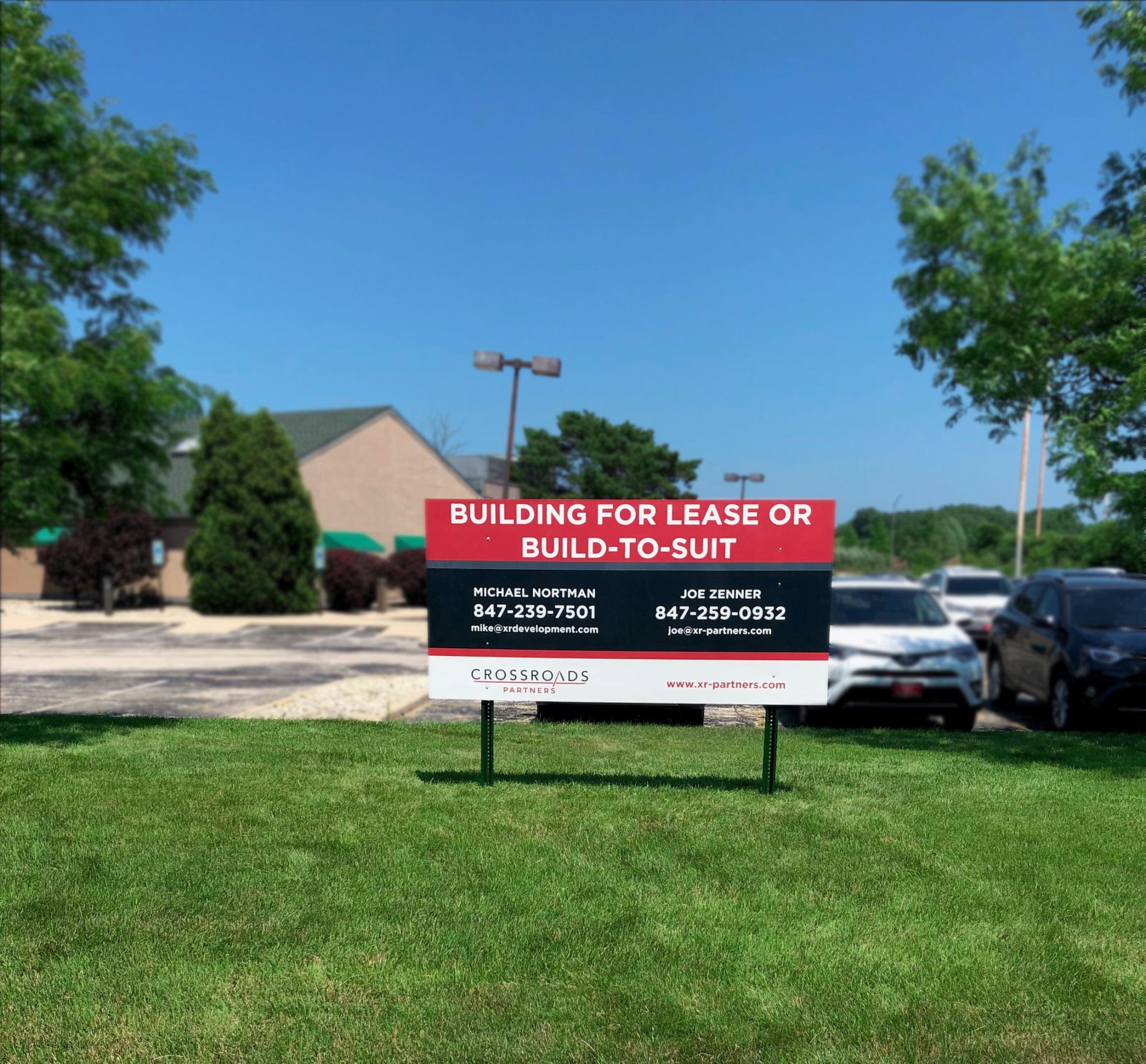 Outdoor Signage