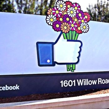 Custom outdoor graphics for facebook