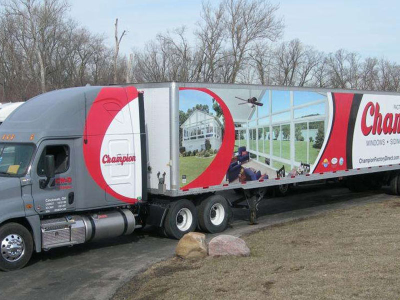 Fleet Wraps