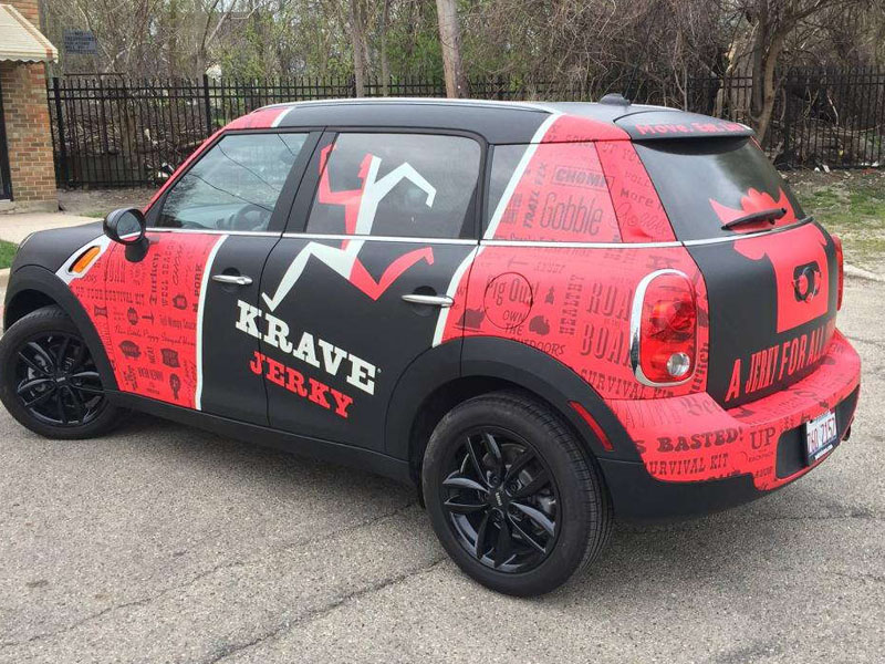 Vehicle Graphics