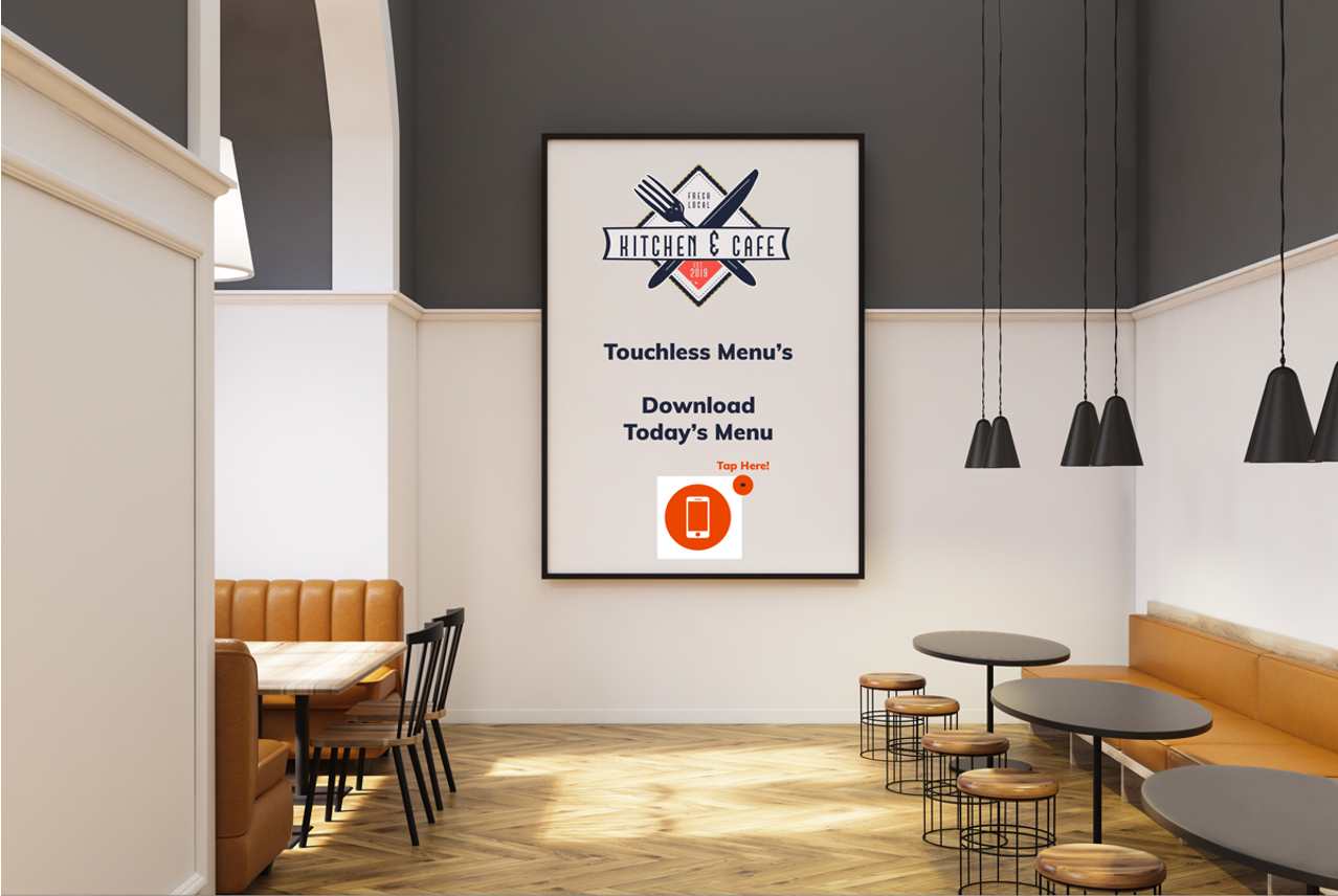 Smart signage