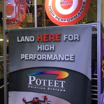 product launch trade show displays