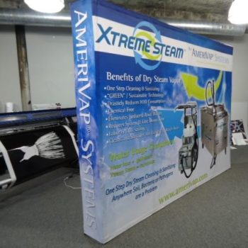 trade show large advertisement banners