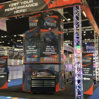 trade show displays and signage