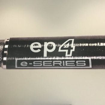 ep 4 e-series white printed decal