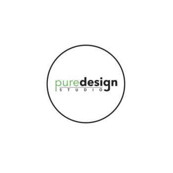 Pure Design Studio logo